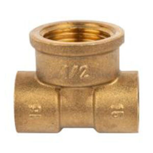 Capillary Tee CXCXFI 15mm x 1/2 SABS (SBS241A)