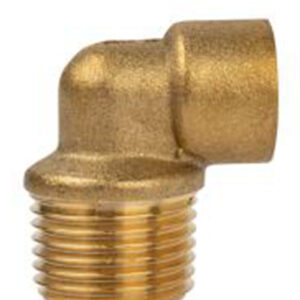 Capillary Elbow 90D CXMI15mm x 1/2 SABS (SBS221A)