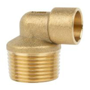 Capillary Elbow 90D CXMI15mm x 3/4 SABS (SBS221Y)