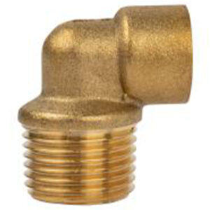 Capillary Elbow 90D CXMI22mm x 3/4 SABS (SBS221B)