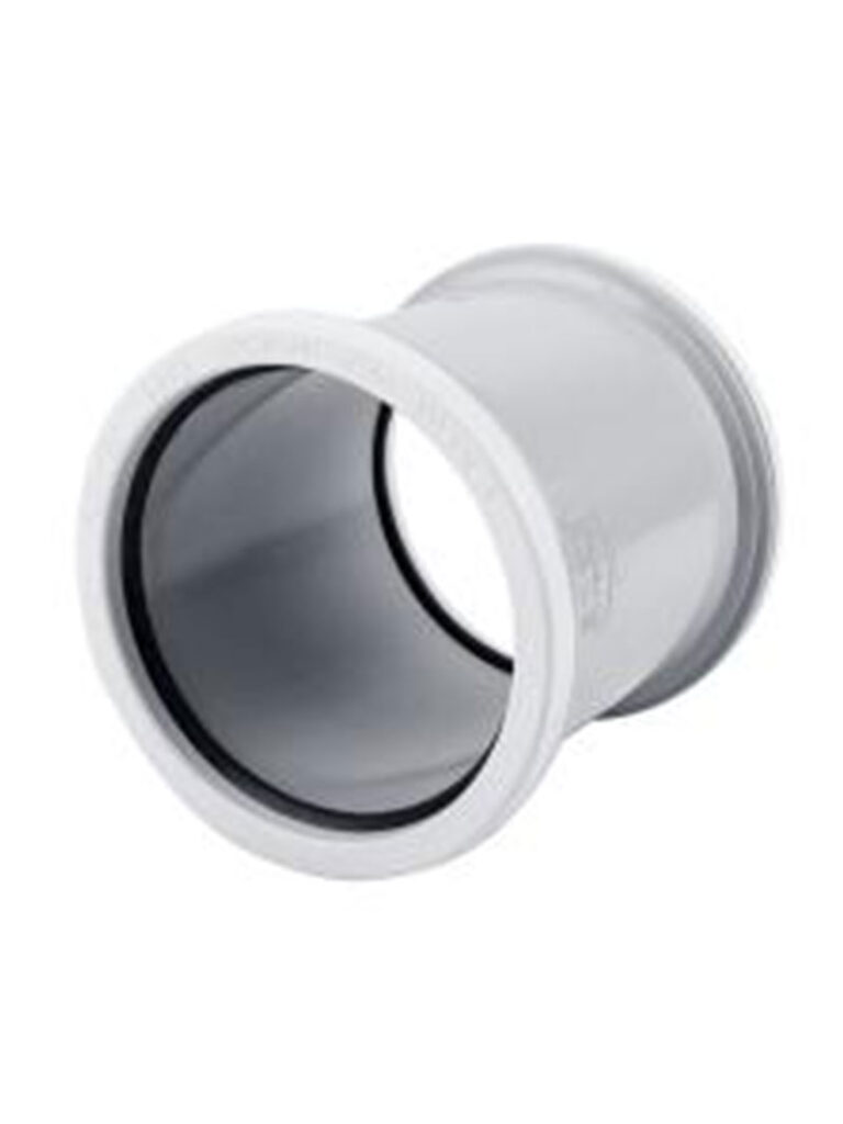 Waste Socket Kimberley Sv 110mm SABS - Plumbizarre