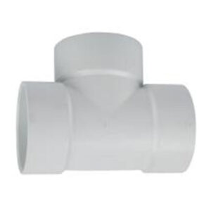 Waste Junction 87.5Deg Sv Pl 50mm SABS