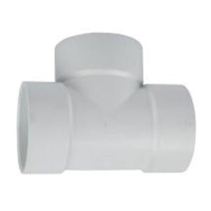 Waste Junction 87.5Deg Sv Pl 40mm SABS