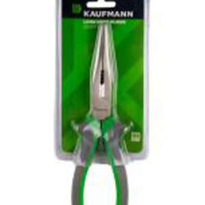 Pliers Long Nose Soft Handle 200mm Kaufmann