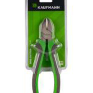 Side Cutter Pliers Soft Handle 200mm Kaufmann