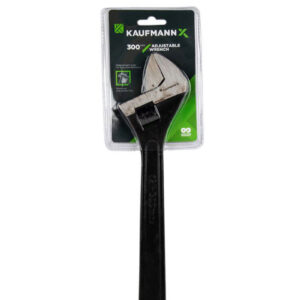 X Wrench Adjustable Packed 300mm Kaufmann