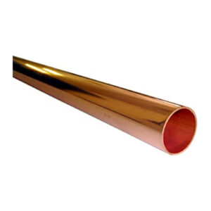 COPPER PIPE 15MM 5.5M LONG CLASS 460/0