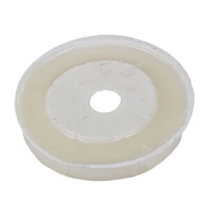 Seal Pan Wax Ring White