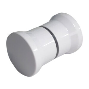 Spare Telescopic Door Knob - White (RAW-SPARES0-00008-Kit)