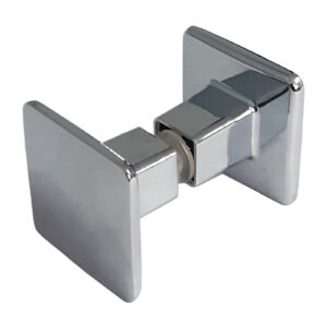 Spare Ym Square Handle Chome (RAW-SPARES0-00025-Kit)