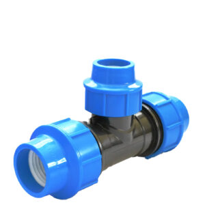 PP Reducing Tee  32 X 20 X 32 (PPRT3220)