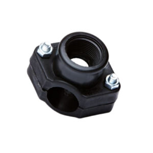 PP U/R Saddle 25 X 1/2 (PSWR2515)