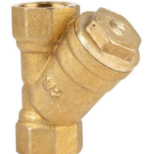 Torrenti Y Strainer Brass 20MM (427K020)